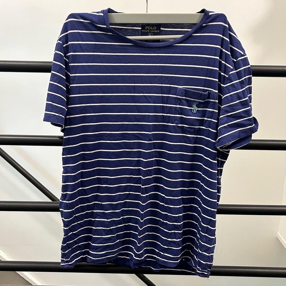 Polo Stripped Shirt